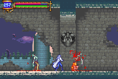 screenshots/Game Boy Advance/Castlevania - Aria of Sorrow/Castlevania - Aria of Sorrow (Europe) (En,Fr,De).png